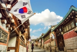 韩国